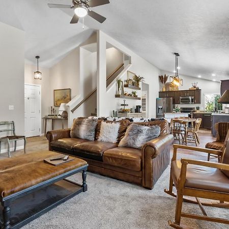 Southwestern Style 4 Bedroom Nampa Home Sleeps 16! Zewnętrze zdjęcie