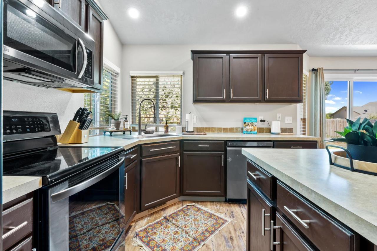 Southwestern Style 4 Bedroom Nampa Home Sleeps 16! Zewnętrze zdjęcie