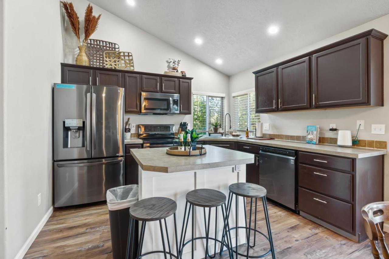 Southwestern Style 4 Bedroom Nampa Home Sleeps 16! Zewnętrze zdjęcie