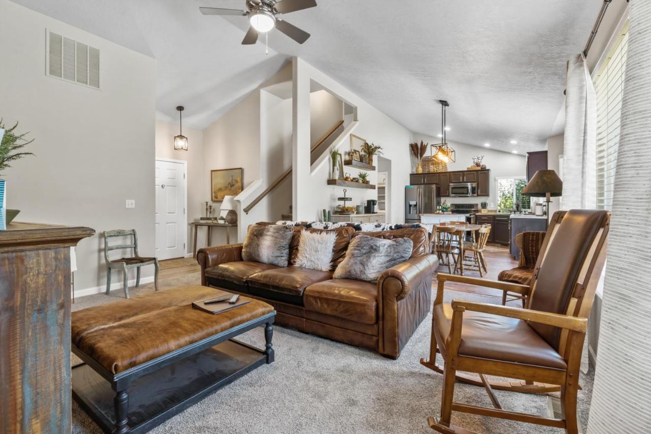 Southwestern Style 4 Bedroom Nampa Home Sleeps 16! Zewnętrze zdjęcie