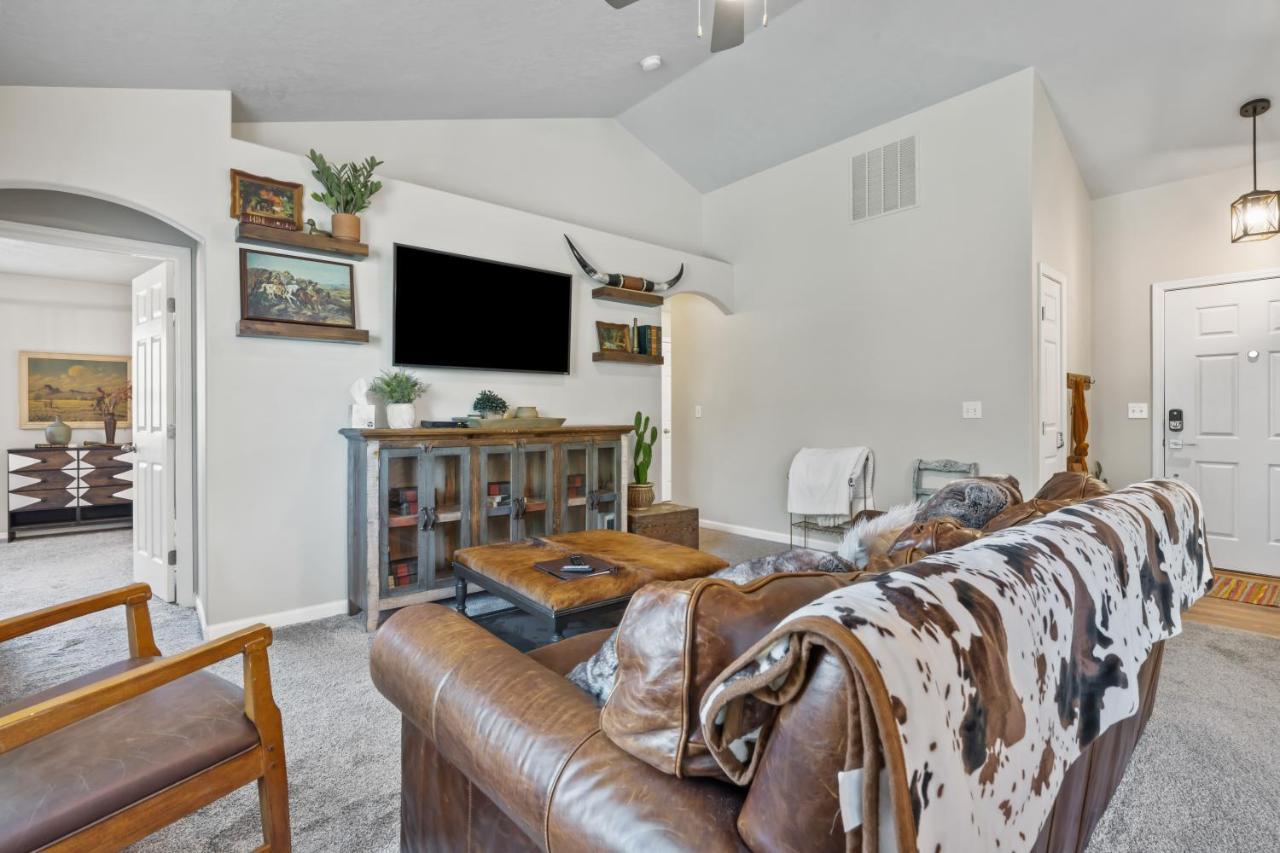 Southwestern Style 4 Bedroom Nampa Home Sleeps 16! Zewnętrze zdjęcie