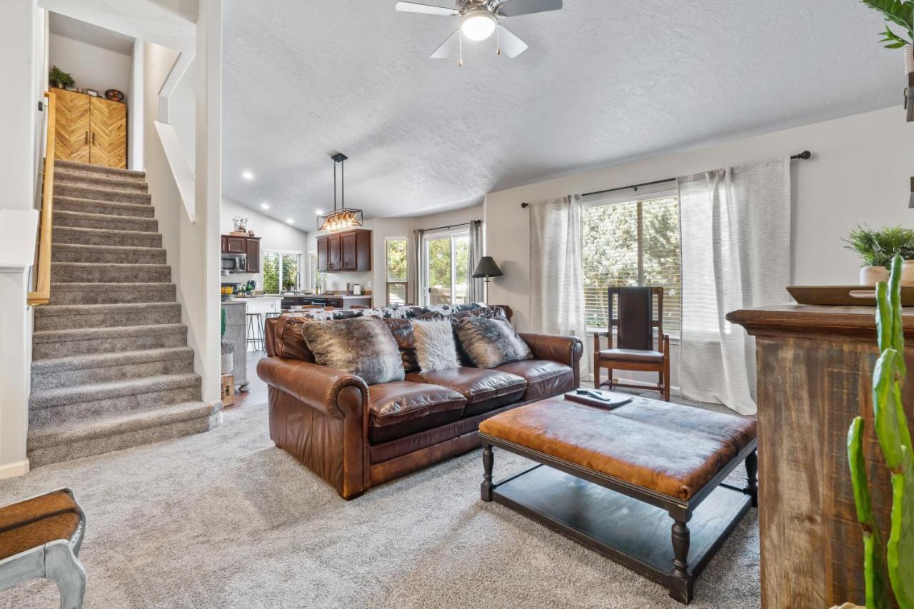 Southwestern Style 4 Bedroom Nampa Home Sleeps 16! Zewnętrze zdjęcie