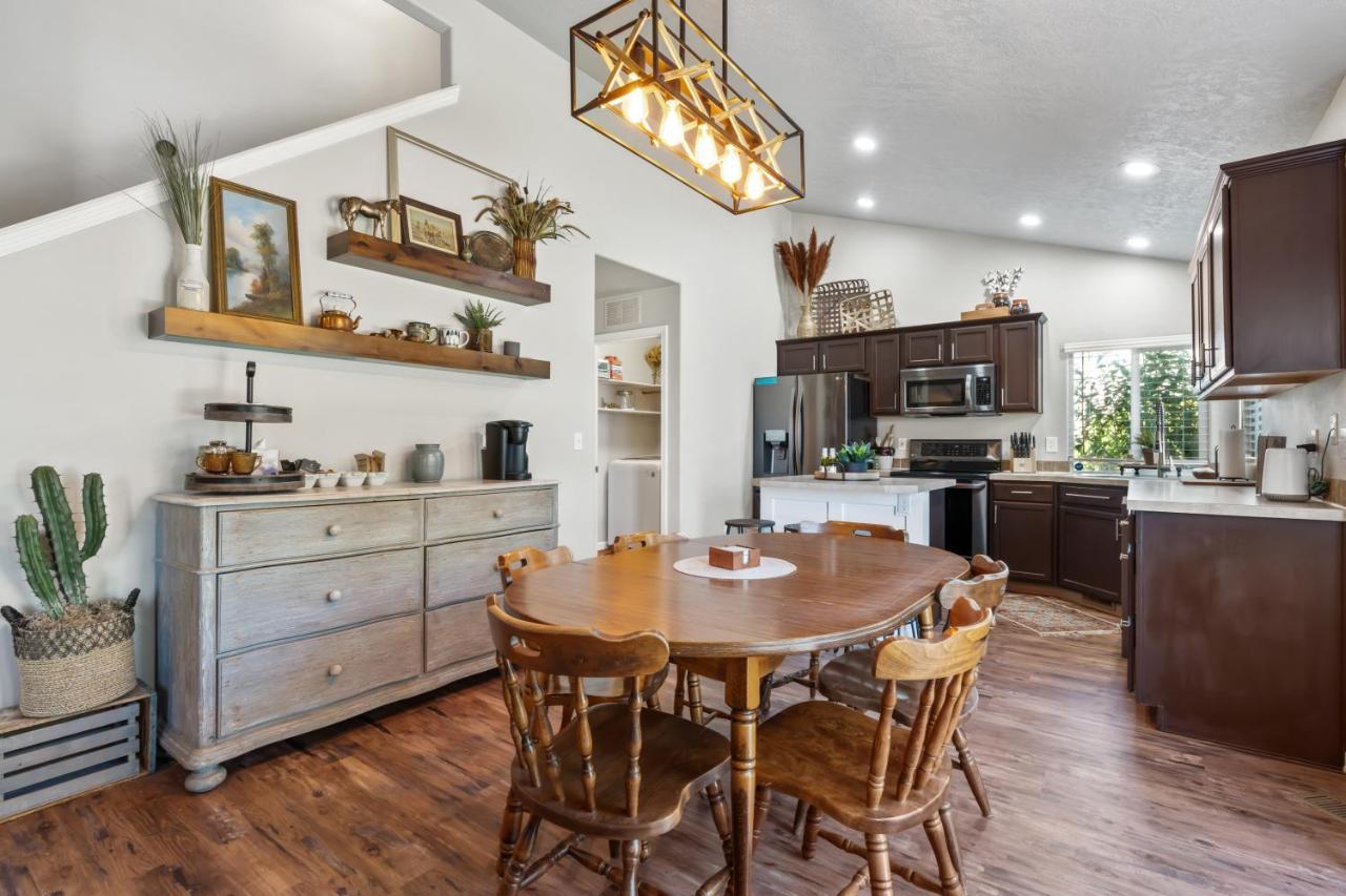 Southwestern Style 4 Bedroom Nampa Home Sleeps 16! Zewnętrze zdjęcie