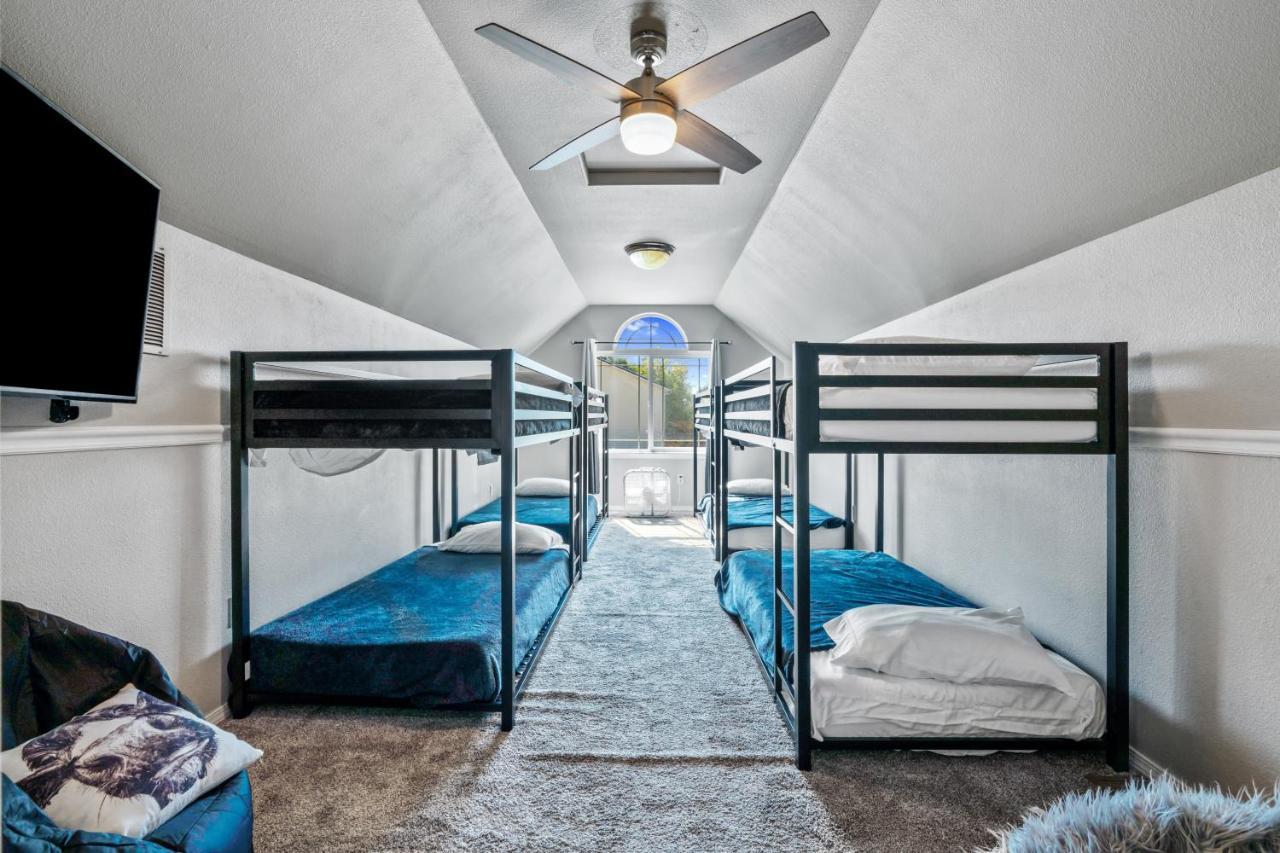 Southwestern Style 4 Bedroom Nampa Home Sleeps 16! Zewnętrze zdjęcie
